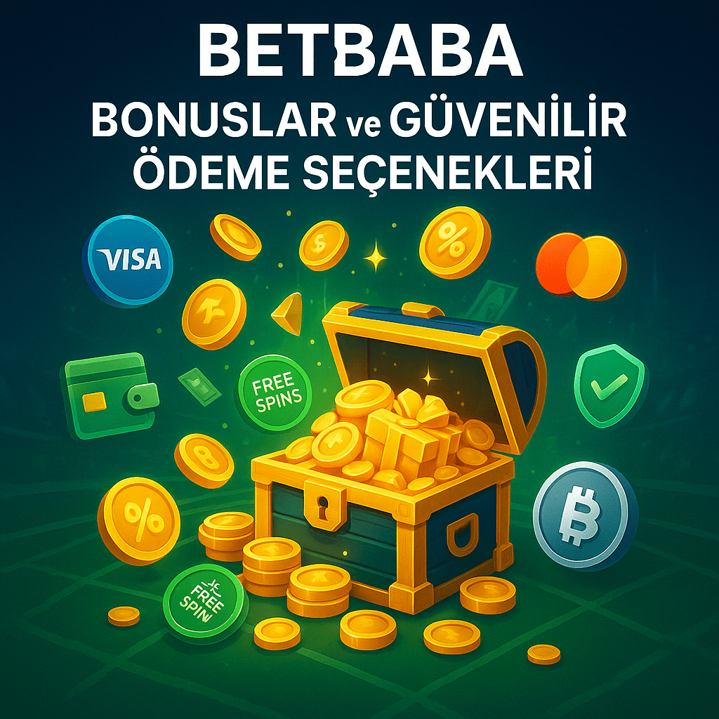 Betbaba güvenilir ödeme yöntemleri